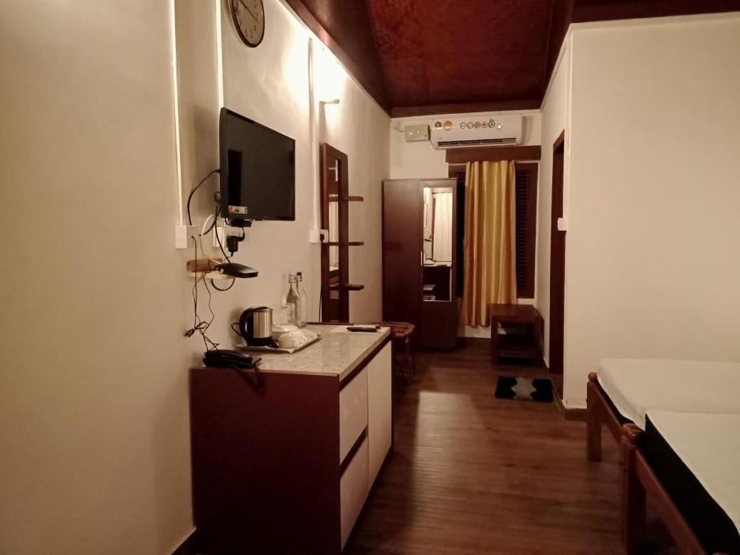 Bangaram Island Beach Resort Exterior foto