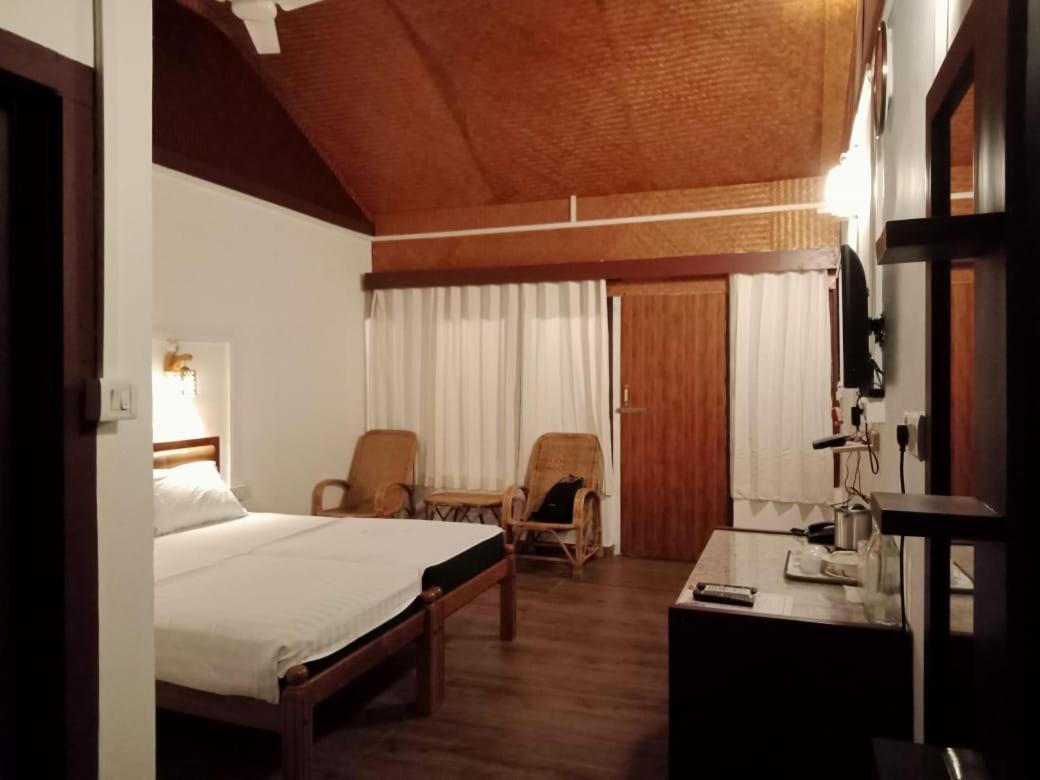 Bangaram Island Beach Resort Exterior foto