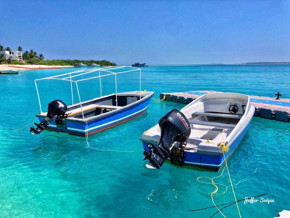 Bangaram Island Beach Resort Exterior foto