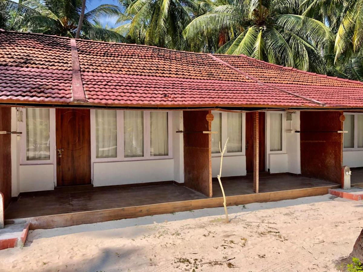 Bangaram Island Beach Resort Exterior foto