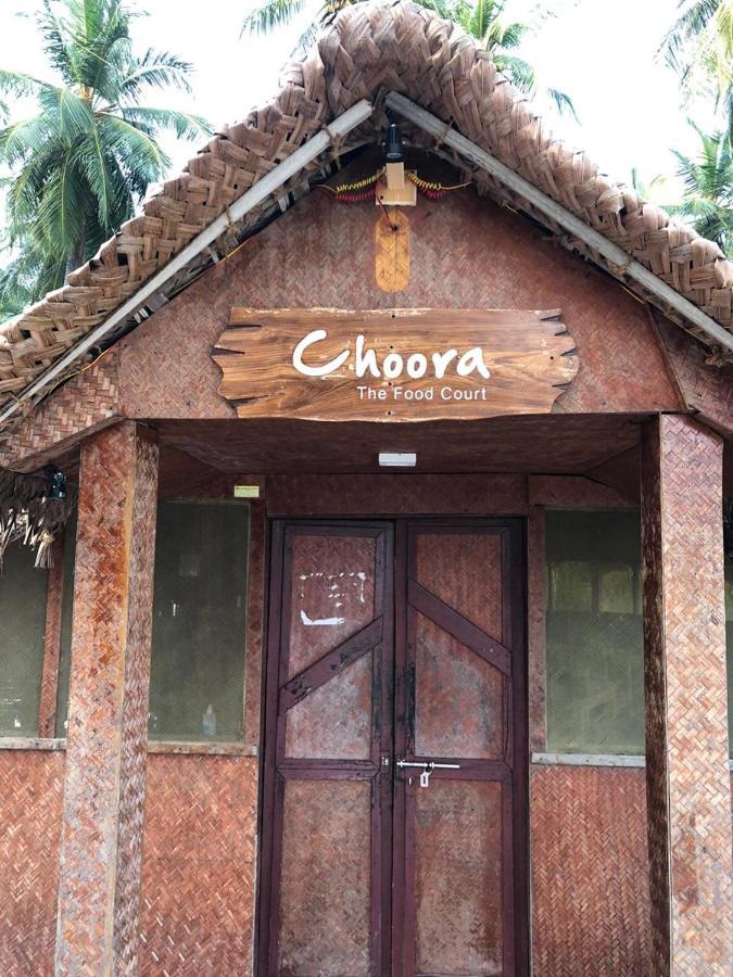 Bangaram Island Beach Resort Exterior foto