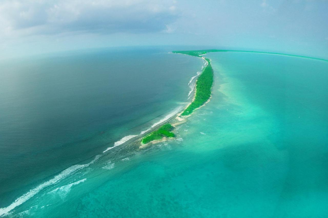 Bangaram Island Beach Resort Exterior foto