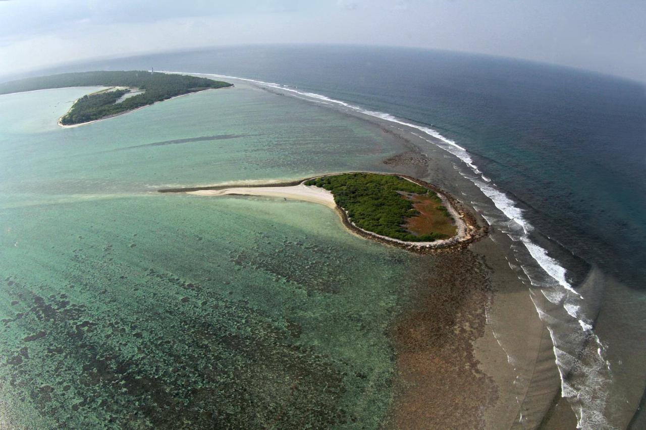 Bangaram Island Beach Resort Exterior foto