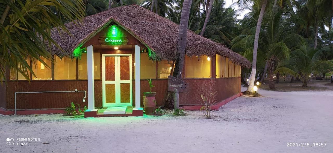Bangaram Island Beach Resort Exterior foto