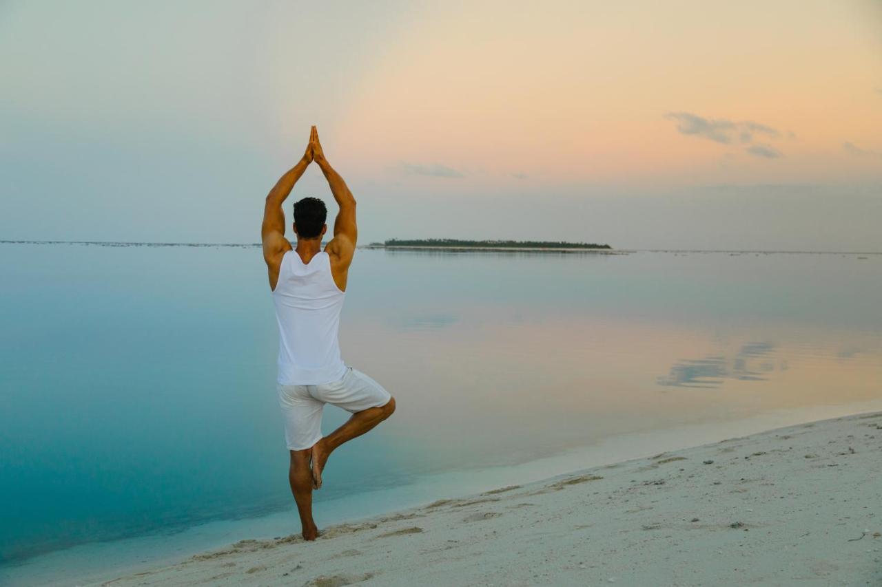 Bangaram Island Beach Resort Exterior foto