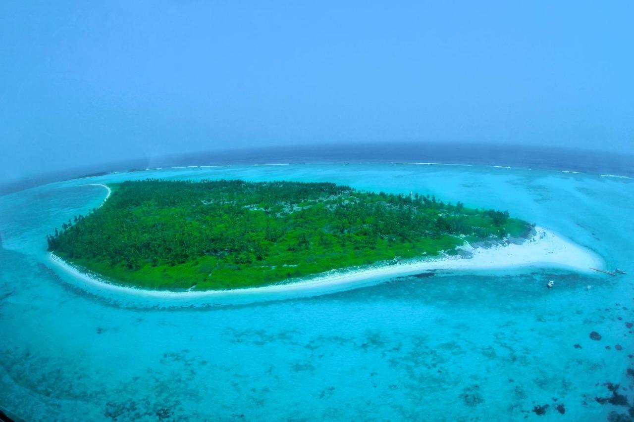 Bangaram Island Beach Resort Exterior foto