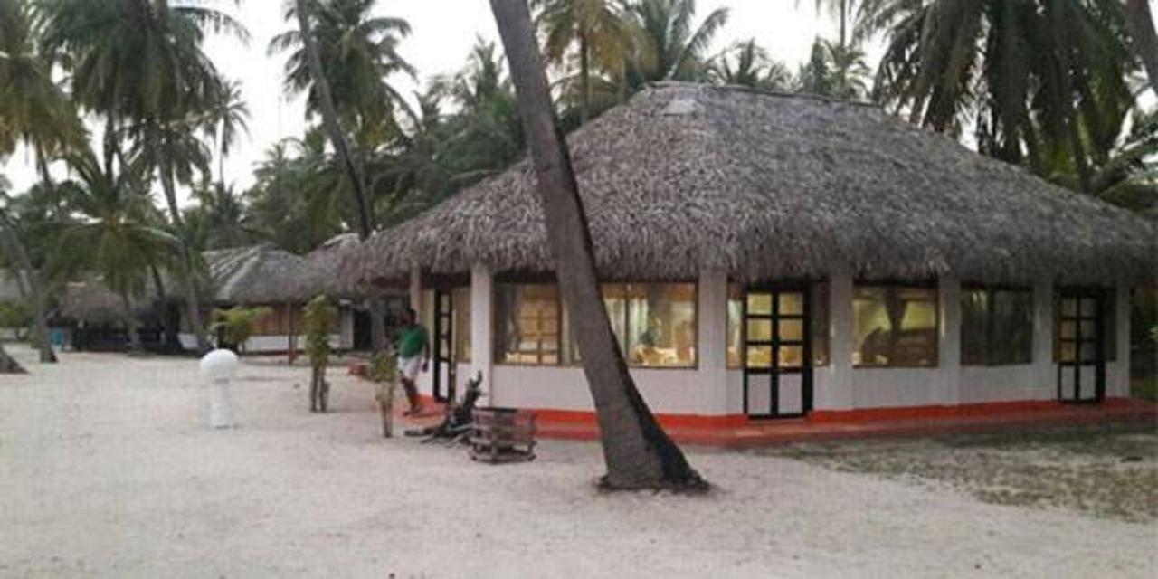 Bangaram Island Beach Resort Exterior foto