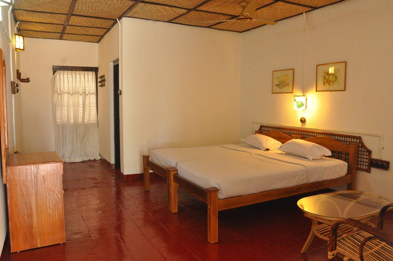 Bangaram Island Beach Resort Exterior foto